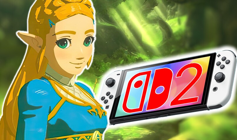Die Nintendo Switch 2 dürfte vor allem beim Bildschirm eine deutlich bessere Figur als ihre Vorgängerin machen.