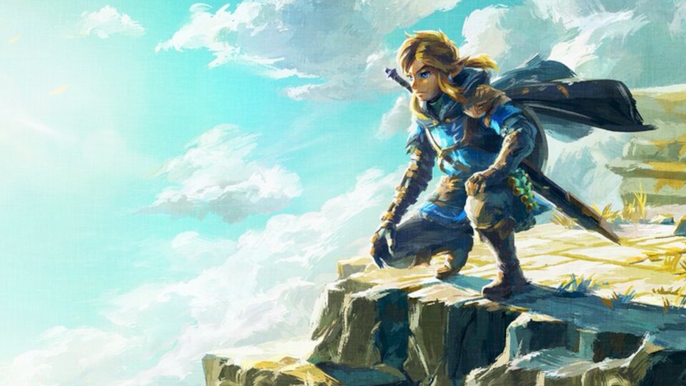 In Zelda: Tears of the Kingdom trifft Link wohl auf einen ganz besonderen, furchteinflößenden alten Bekannten.