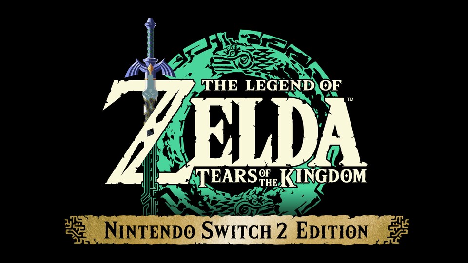YAY! Gratis gabs für beide Teile von Zelda auch einen Patch für die Nintendo Switch 2-Version!