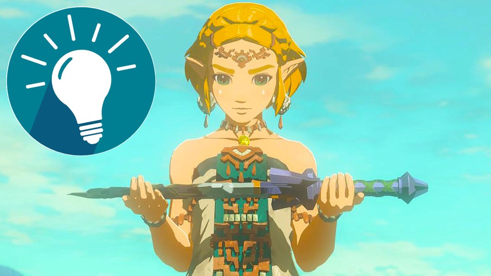 Link greift in Zelda: Tears of the Kingdom zu ganz unterschiedlichen Waffen und diese hier sind die besten.