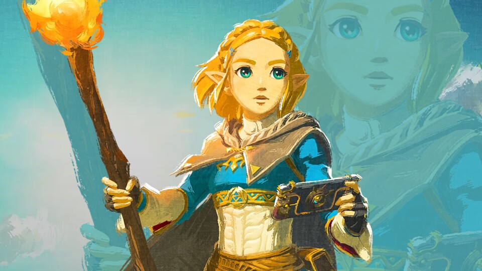 Nintendo hat Dungeons für Zelda: Tears of the Kingdom bestätigt.