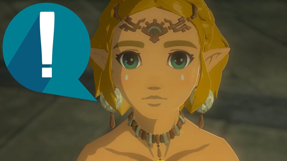 Nein, mit dieser Vorstellung kann Link Zelda wohl kaum beeindrucken.