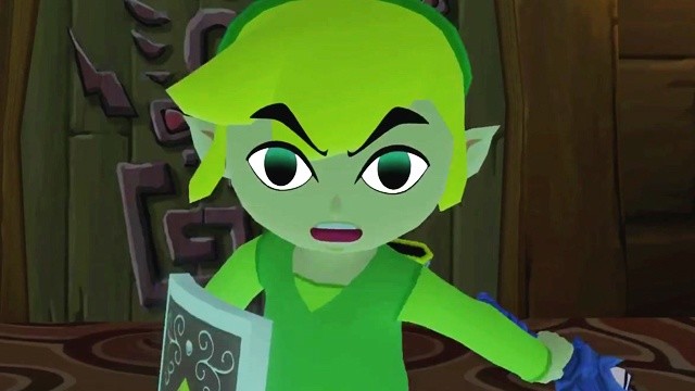 Zelda: Wind Waker HD - Launch-Trailer zum Zelda-Remake mit Gameplay-Szenen