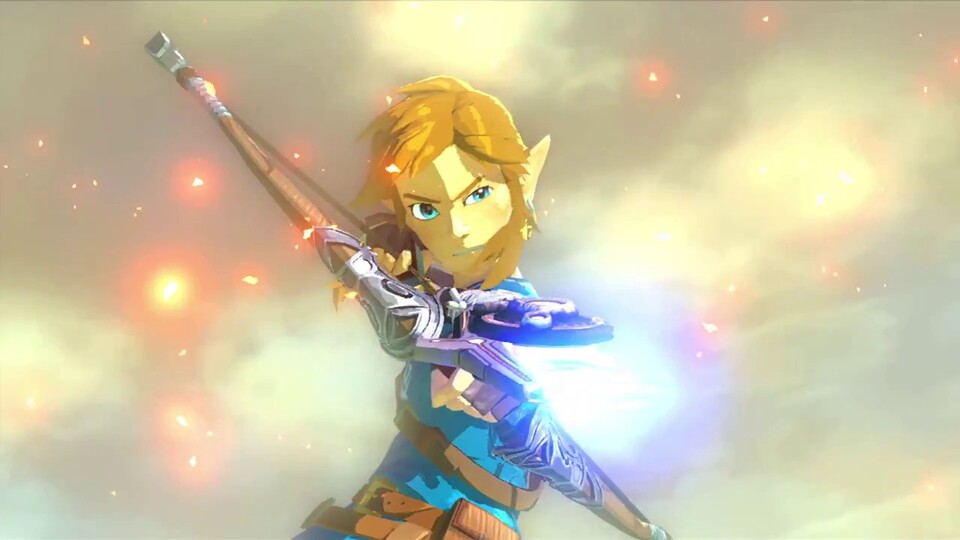 Das neue Zelda-Spiel könnte sowohl auf der Wii U als der neuen Nintendo-Konsole erscheinen.