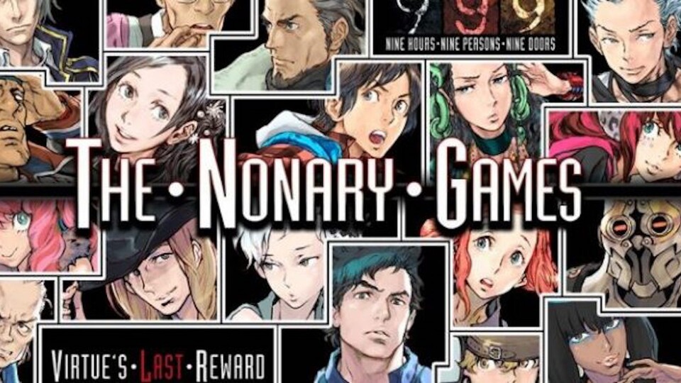 Zero Escape: The Nonary Games hat ein konkretes Release-Datum.