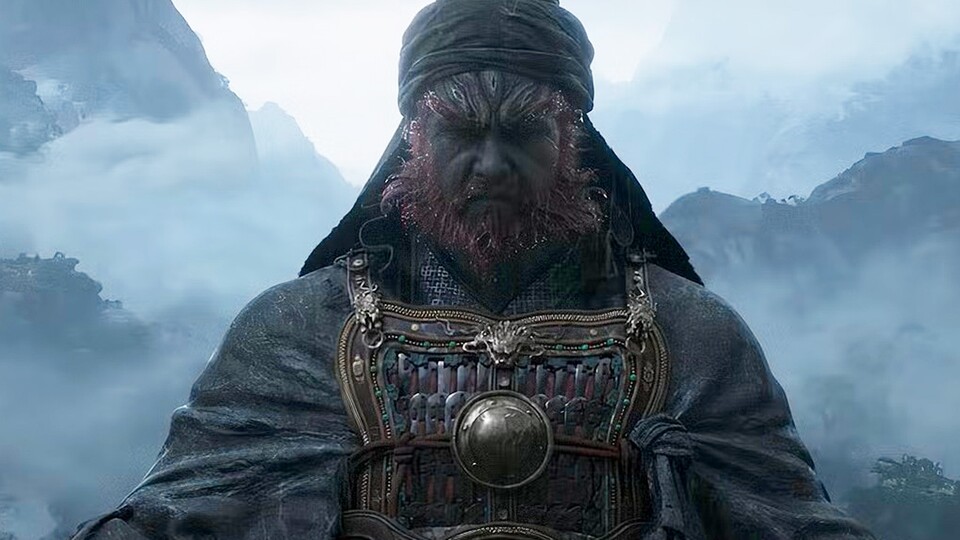 Zhong Kui ist eine Art Geister- und Dämonenjäger.