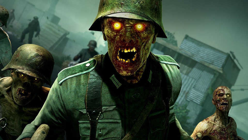 Zombie Army 4 im Test für PS4 und Xbox One. 
