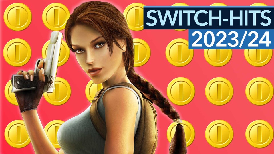 Zum Jahresende dreht die Switch nochmal richtig auf: Diese Spielehits kommen schon bald