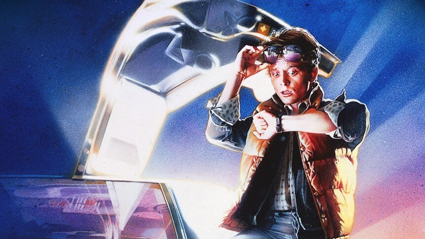 Universal plant mit einer Neuauflage von Steven Spielbergs Zurück in die Zukunft.