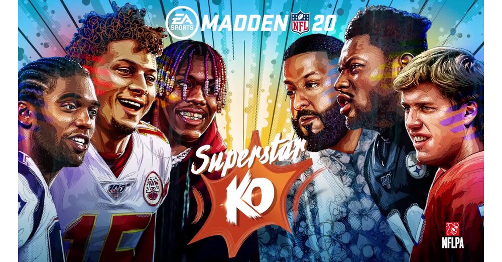 Madden NFL 20-新遊戲模式“超級巨星KO”的預告片