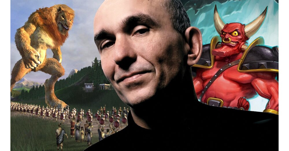 彼得·莫里諾（Peter Molyneux）的訪談，第2部分