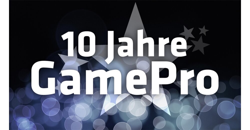 2011年的GamePro上衣，拖鞋和亮點10年