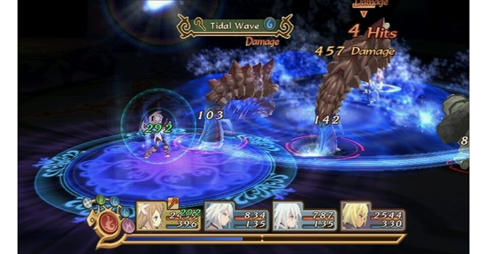 Tales of Symphonia: Knight of Ratatosk Wii