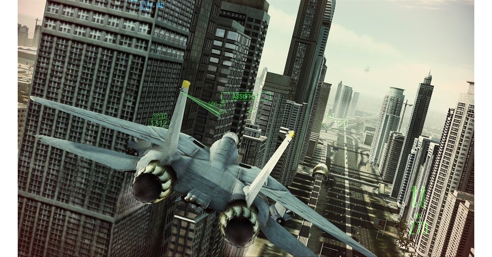 Ace Combat：Assault Horizon PS3 360