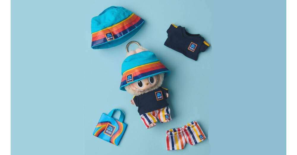Der-Labubu-Trend-hat-neues-Level-erreicht-Jetzt-kleidet-sogar-Aldi-einen-Labubu-in-Aldi-Klamotten-und-das-steckt-dahinter