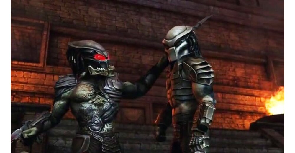 Alien vs. Predator: Evolution - Launch-Trailer zum Alien-Spiel für iOS ...