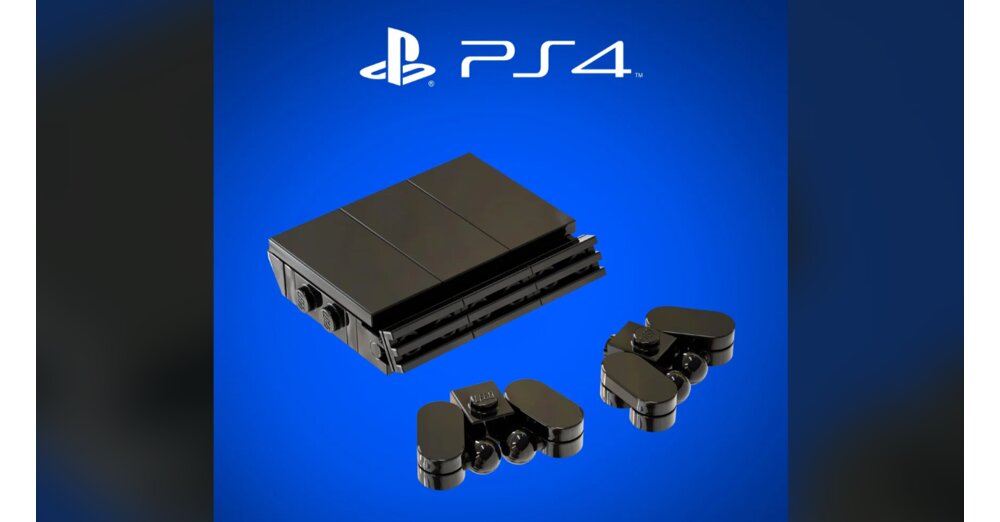 Alle-PlayStation-Konsolen-aus-LEGO-Dieser-Bastler-zeigt-seine-fantastischen-LEGO-Umsetzungen-der-legend-ren-Konsolen-und-wir-wollen-sie-sofort