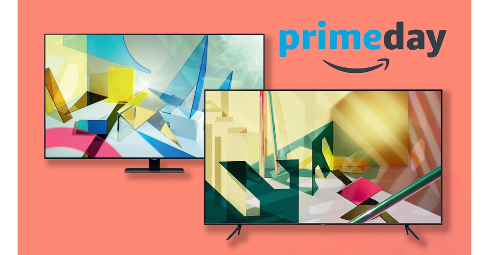 Amazon Prime Day-Samsung 4K QLED電視（HDMI 2.1，最高75英寸）提供[廣告]