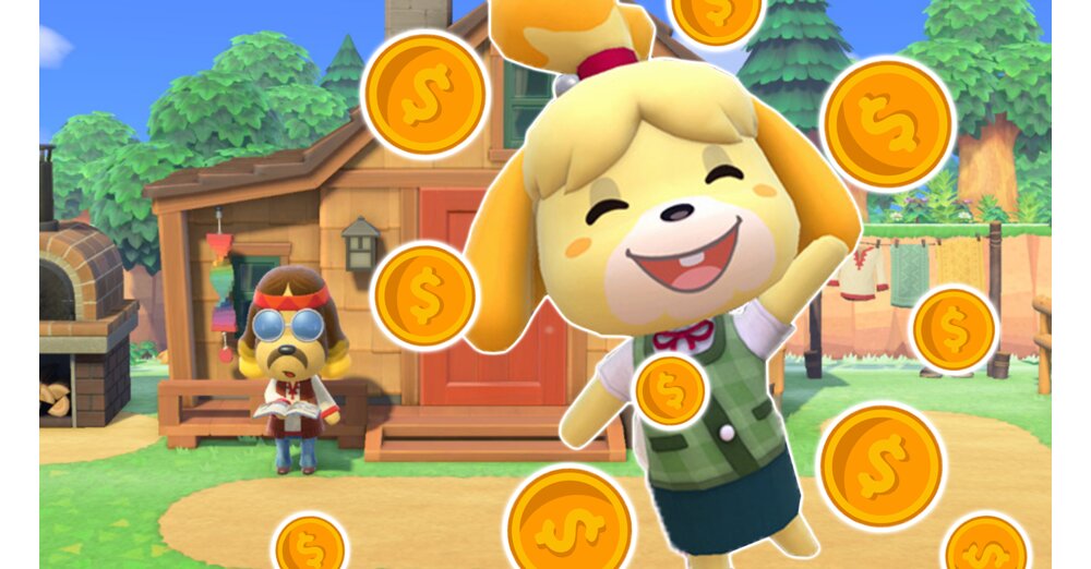 Le joueur d'Animal Crossing oublie une fonctionnalité pendant trois ans et est récompensé par près de 800 000 étoiles gratuites