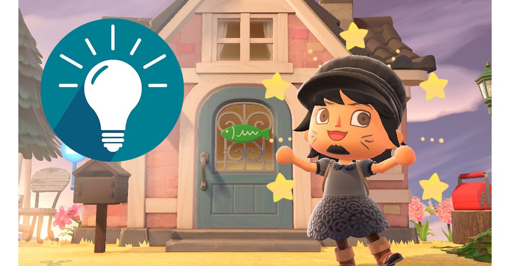 Animal Crossing Haus ausbauen und Lager erweitern, so schaltet ihr alles frei