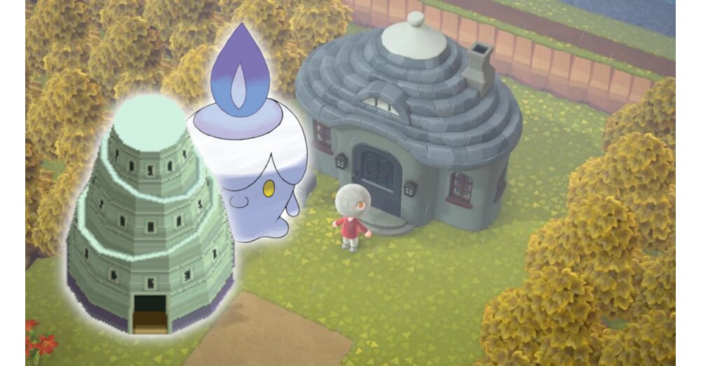 Animal-Crossing-Fan-baut-f-r-seinen-Lieblingsnachbarn-Route-7-und-den-Turm-des-Himmels-aus-Pok-mon-Schwarz-und-Wei-auf-seiner-Insel-nach