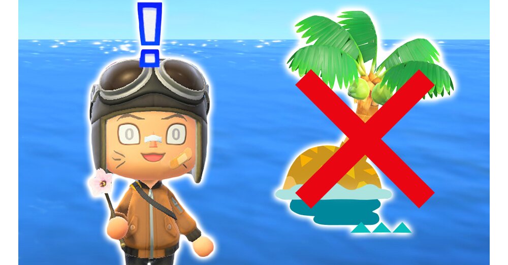 Animal Crossing New Horizons Insel Wechseln Insel löschen in Animal Crossing: New Horizons - So funktioniert es