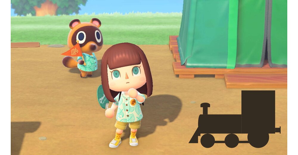 Il y a une référence cachée au tout premier jeu de la série dans Animal Crossing : New Horizons 