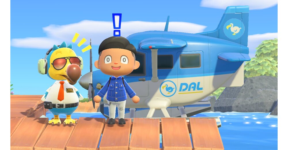 Animal Crossing: Alle 30 aktuellen Meilen- und Kpten-Inseln im berblick