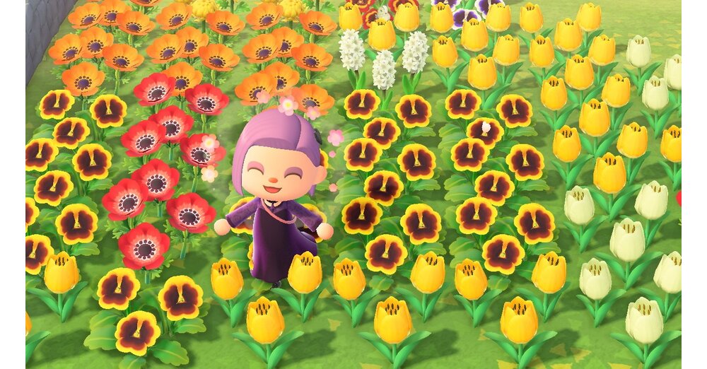 Blumen Kreuzen Animal Crossing Animal Crossing: New Horizons - Alle Blumen & wie ihr sie kreuzt