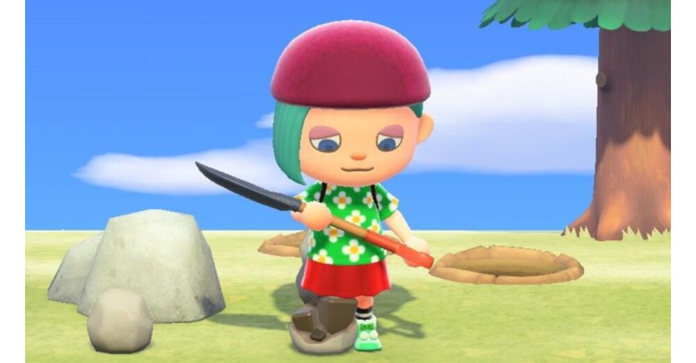 Animal Crossing New Horizons So bekommt ihr 30 Eisenerz für den Shop