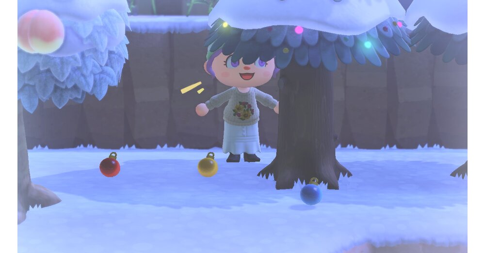 Animal Crossing : vous pouvez obtenir beaucoup plus d'objets dans les arbres que vous ne le pensez