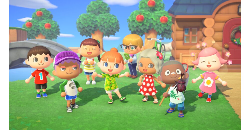Animal Crossing: New Horizons Beste Freunde Hinzufügen Animal Crossing New Horizons-Multiplayer, Dodo Codes, Freunde besuchen