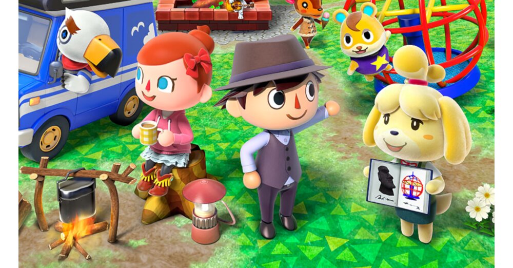 Animal Crossing Pocket Camp Complete : Transfert de compte et adoption d'une liste d'amis 