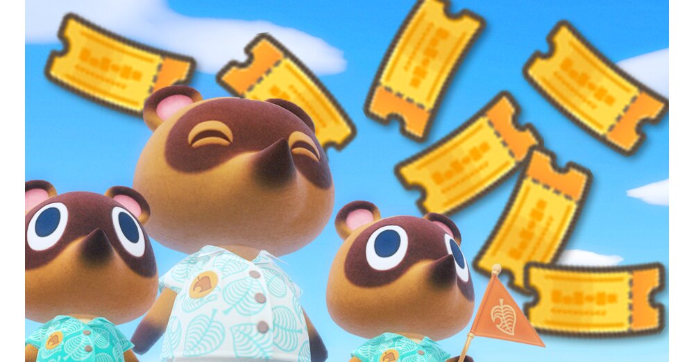 Animal Crossing New Horizons Sterni Coupons Animal Crossing: Jemand hat eine so absurde Menge Sterni-Coupons