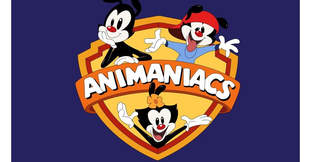 Animaniacs-系列重新啟動Pindy和The Brain到2020年