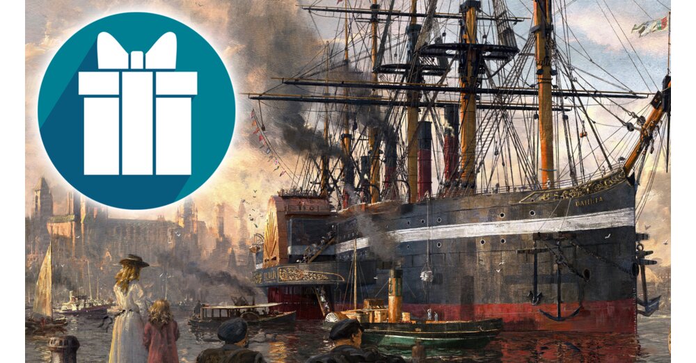 Anno 1800現在可以在PS5和Xbox系列X/S上免費測試