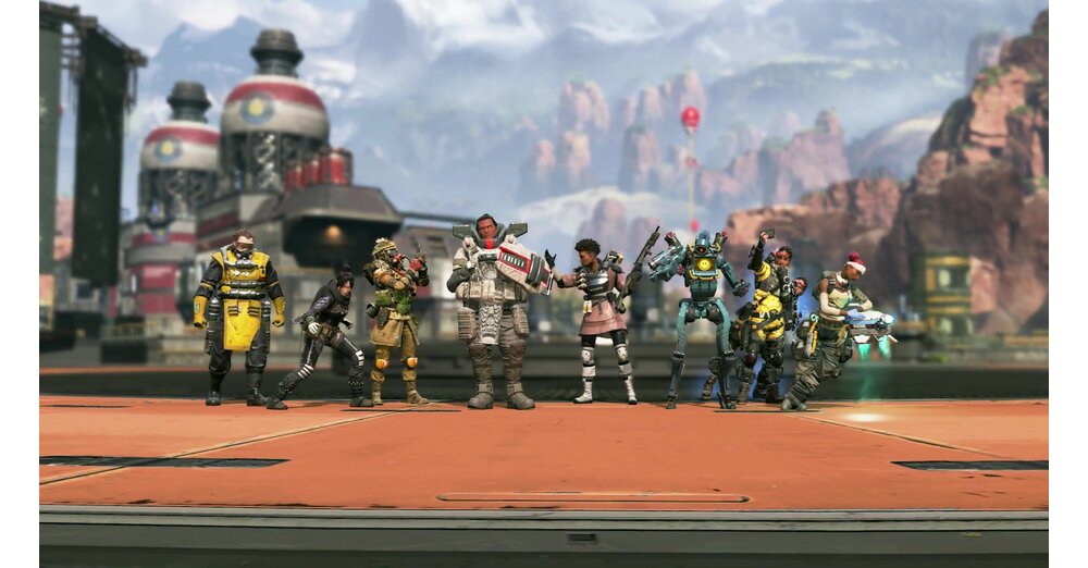 Apex Legends - Trailer »Deep Dive« zeigt alle Helden und ihre Fähigkeiten