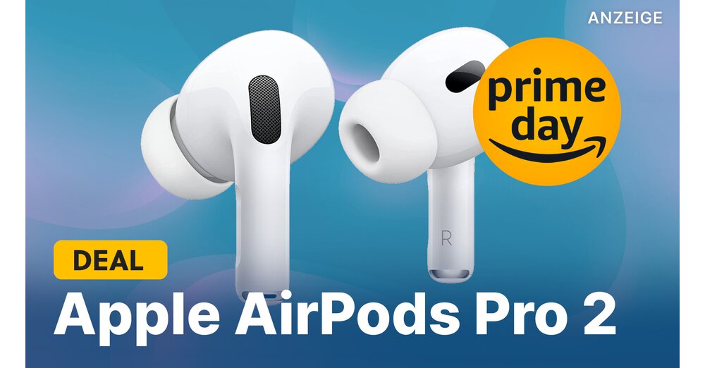 如果您想在亞馬遜報價中便宜地將Apple Airpods Pro 2粉碎，那麼您應該很快！