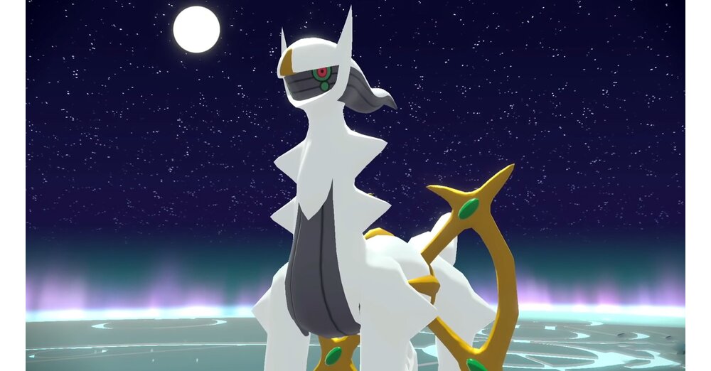 PokémonLegends：Arceus-這就是您抓住Arceus的方式