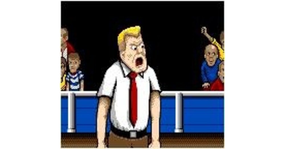 Arch Rivals Game Gear