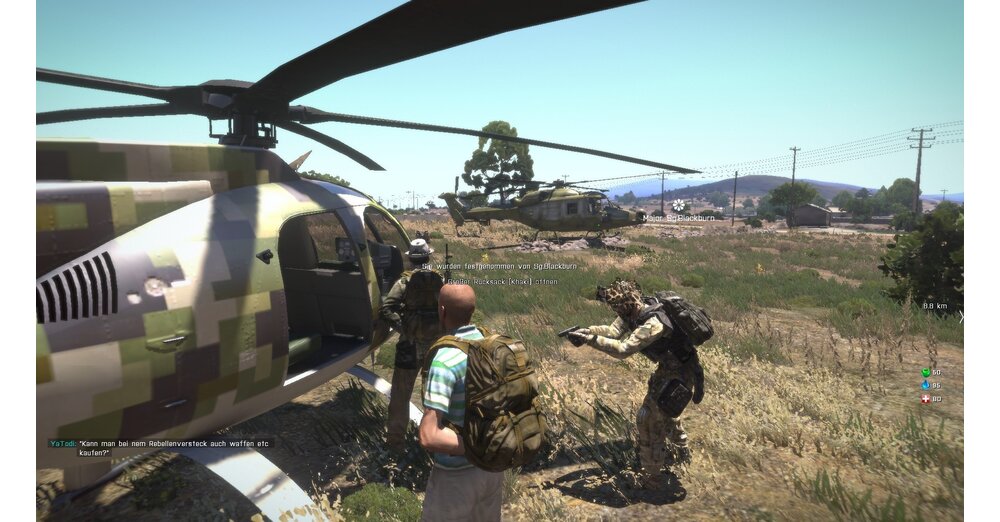 ARMA 3：Altis Life 