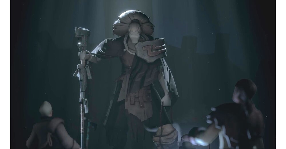 Ashen-New E3預告片，用於大氣開放世界RPG