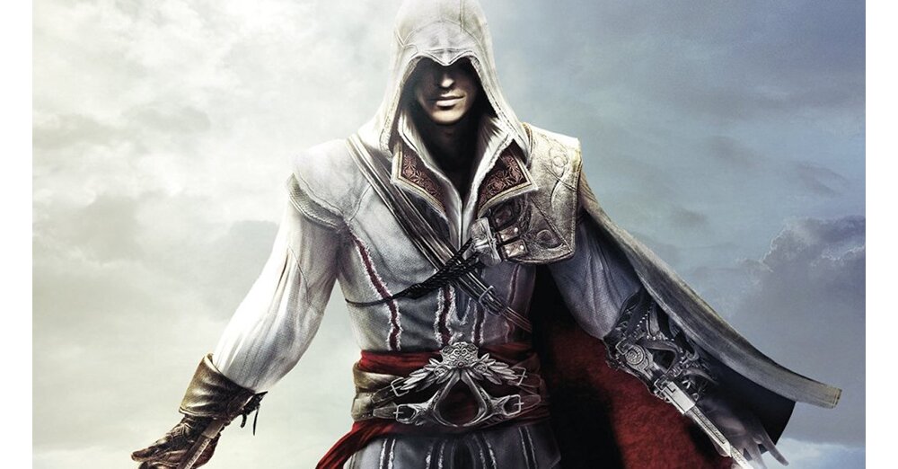 AC：Ezio Collection-Day-One補丁帶來PS4-PRO支持等等