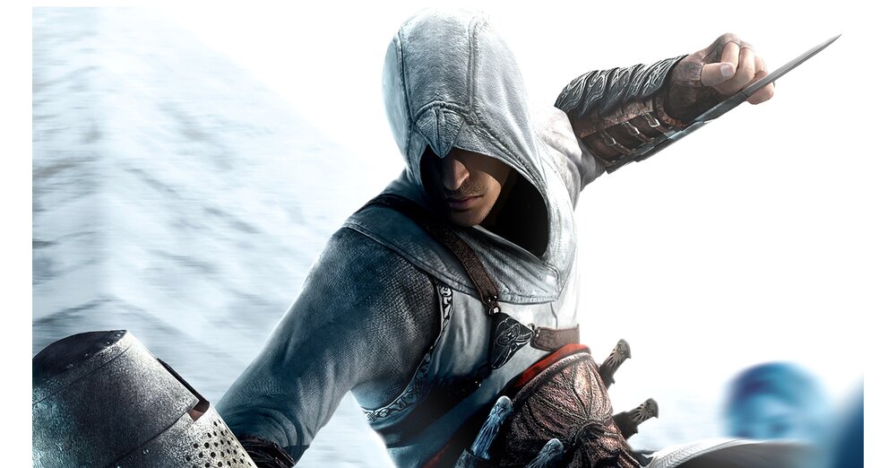 "C'est fou qu'Assassin's Creed 2007 soit toujours aussi beau"