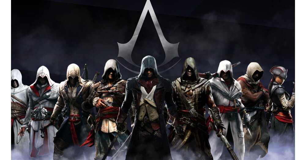 9 neue Assassin's Creed-Spiele in 6 Jahren: Report zeigt, was Ubisoft für die Reihe plant