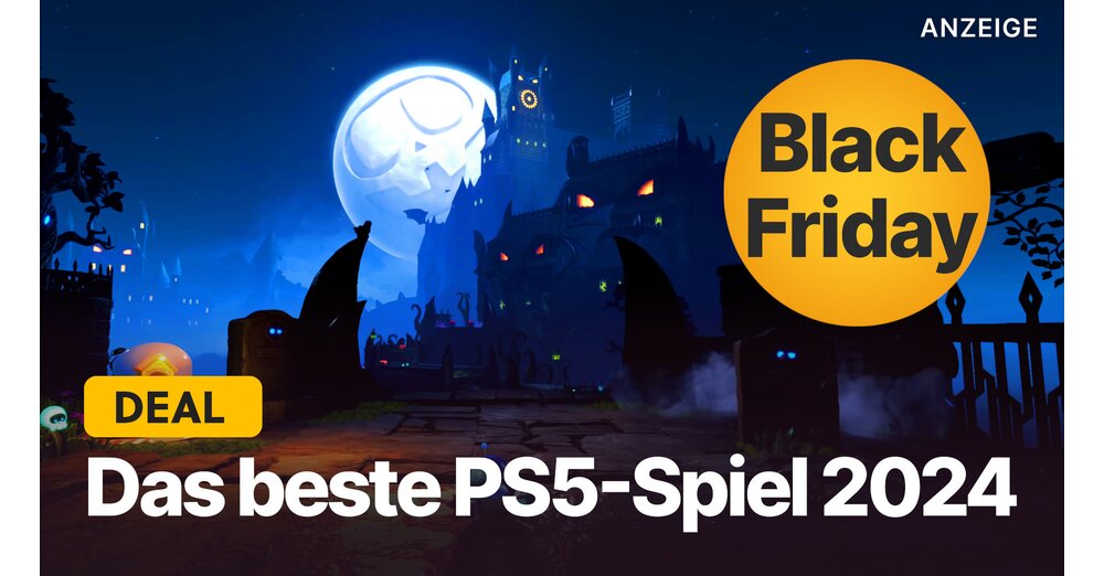 C'est le meilleur jeu PS5 de l'année : hit exclusif avec 94 points au test GamePro, désormais proposé à un prix top !