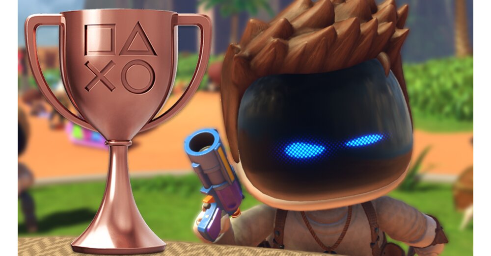 Astro Bot“喜歡Pech和Sulfur”：找到Nathan Drake和Lara Croft，並為獎杯拍照