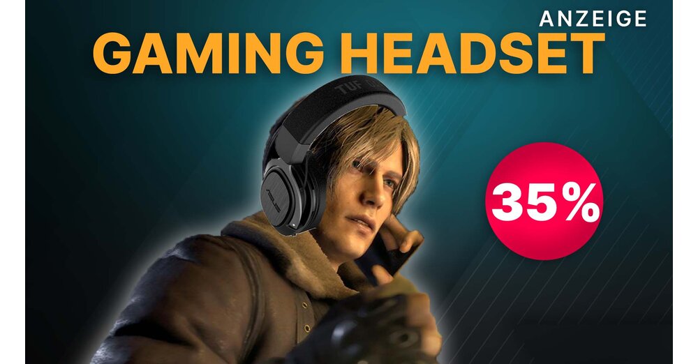 Asus Gaming Headset bei Amazon: Holt euch lange Akkulaufzeit zum ...