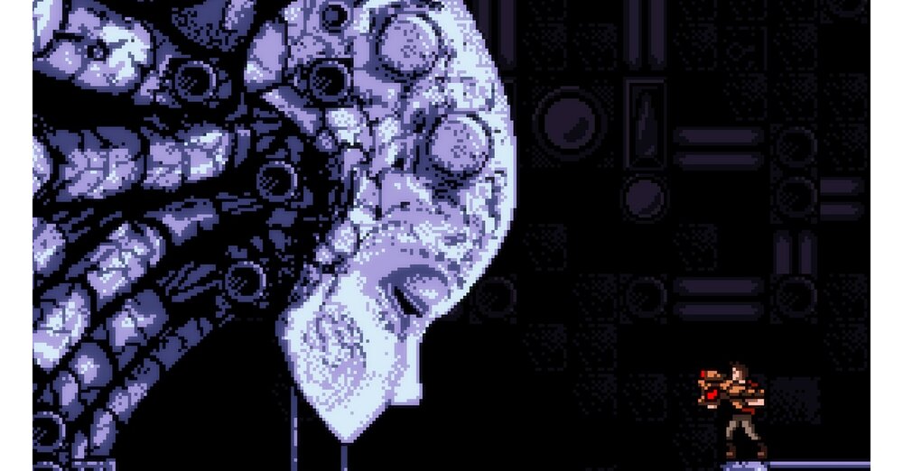 Metroidvanias的Axiom Verge Nintendo Switch版本收到發布日期