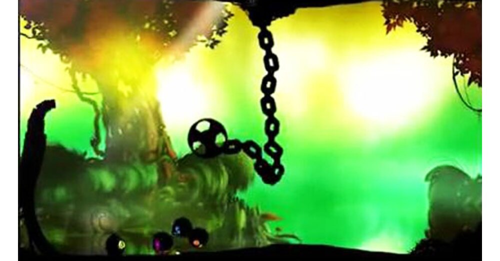 Badland-Gameplay預告片，用於Android出版物